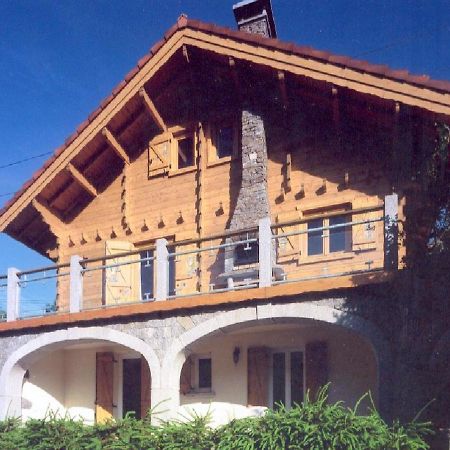 Chalet Charmant A La Bresse Avec Terrasse Et Jardin Cloture Екстериор снимка